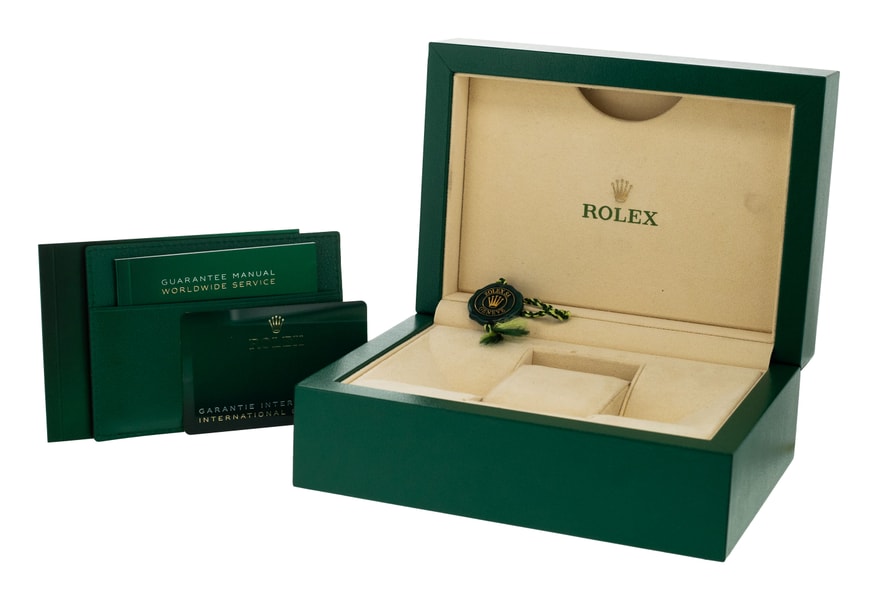 Rolex Explorer 40 224270